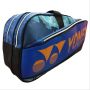 YONEX SUNR V02 WLD TG BT6 SR Badminton Kit Bag Military Blue
