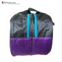 YONEX Sunr WP14TG BT6 S Badminton Kit Bag Dark Purple and Sky Blue