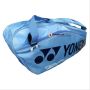 Yonex BAG SUNR 9826LX BT 6 PRO Badminton Kit Bag color Clear Blue