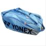 Yonex BAG SUNR 9826LX BT 6 PRO Badminton Kit Bag color Clear Blue