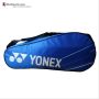 YONEX SUNR 4726 TG BT6 SR Badminton Kit Bag Blue