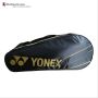 YONEX SUNR 4726 TG BT6 SR Badminton Kit Bag Black and Red