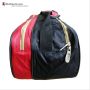 YONEX SUNR 4726 TG BT6 SR Badminton Kit Bag Black and Red