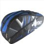 Yonex SUNR 2215 Badminton Kit Bag Black Royal 