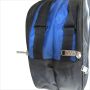 Yonex SUNR 2215 Badminton Kit Bag Black Royal 