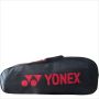 Yonex SUNR 2215 Badminton Kit Bag Black Red