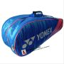 YONEX SUNR LRB05MS BT6 S Badminton Kit Bag Blue and Red