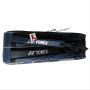 YONEX SUNR LRB06MS BT6 S Badminton Kit Bag Grey and Orange