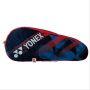 YONEX SUNR LRB01MS BT6 S Badminton Kit Bag Red and Navy