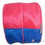 YONEX SUNR LRB01MS BT6 S Badminton Kit Bag Red and Navy