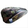 YONEX SUNR MRB01TG BT6 S Badminton Kit Bag Military Green