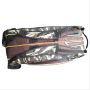 YONEX SUNR MRB01TG BT6 S Badminton Kit Bag Military Brown