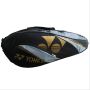 YONEX SUNR BA01TG BT6S Badminton Kit Bag Black and Gold