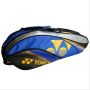 YONEX SUNR BA01TG BT6S Badminton Kit Bag Grey and Dark Blue