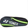 Yonex SUNR 1835 THERMAL Badminton Kit bag Black Lime
