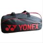 YONEX SUNR 2018 Badminton Kit Bag Black and Red