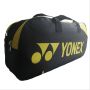 YONEX SUNR 2018 Badminton Kit Bag Black and Yellow