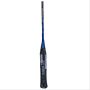 Yonex Muscle Power 22 Plus Badminton Racket AND Thrax Streak Badminton Kit Bag Sky blue and Navy