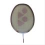 Yonex Nanoray 9 Badminton Racket and Thrax Pro series Badminton Kit Bag Black and Red