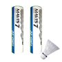 Yonex Badminton Shuttlecock Mavis 7 ( Green Cap)