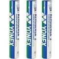 YONEX AS2 (Aerosensa 2) BADMINTON FEATHER SHUTTLECOCK 3 Boxes