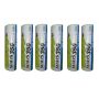 YONEX Mavis 350 Nylon Shuttlecock 6 Boxes (Green cap)