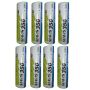YONEX Mavis 350 Nylon Shuttlecock 8 Boxes (Green cap)