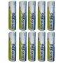 YONEX Mavis 350 Nylon Shuttlecock 10 Boxes (Green cap)