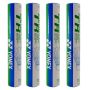 Yonex Aeroclub TR Badminton feather Shuttlecocks 4 boxes