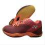 Yonex SRCP CFT Tru Cushion Badminton Shoes Red
