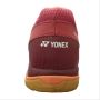 Yonex SRCP CFT Tru Cushion Badminton Shoes Red