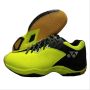 Yonex SRCP CFT Tru Cushion Badminton Shoes Lime and Black