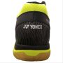 Yonex SRCP CFT Tru Cushion Badminton Shoes Lime and Black