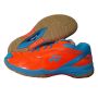 Yonex Tru Cushion SRCI 65R Badminton Shoes Orange and Blue