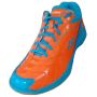Yonex Tru Cushion SRCI 65R Badminton Shoes Orange and Blue