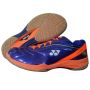 Yonex Tru Cushion SRCP 65R Badminton Shoes Purple and Orange