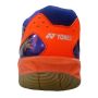 Yonex Tru Cushion SRCP 65R Badminton Shoes Purple and Orange