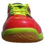 Yonex Excerol 301 Red and Green Badminton Shoes