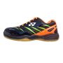 Yonex Excel FIM Badminton Shoes Black and Orange