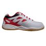 Yonex Excel FIM Badminton Shoes White and Red