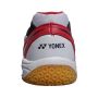 Yonex Excel FIM Badminton Shoes White and Red