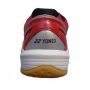 Yonex SHB 45 EX Badminton Shoes White and Red