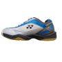 Yonex SHB 45 EX Badminton Shoes White and Blue