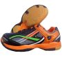 Yonex Exceed Plus 505 Pro Badminton Shoe Black and Orange