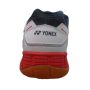 Yonex SHB 87 EX Badminton Shoes Red and White