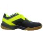 Yonex SHB 75 EX Badminton Shoes Black and Yellow