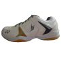 Yonex SHB 40 LD Badminton Shoes White and Yellow