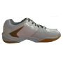 Yonex SHB 40 LD Badminton Shoes White and Yellow