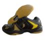 Yonex SHB 40 LD Badminton Shoes Black and Yellow