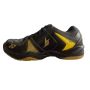 Yonex SHB 40 LD Badminton Shoes Black and Yellow